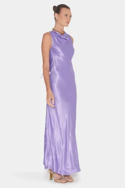 Emmery Dress Lavender