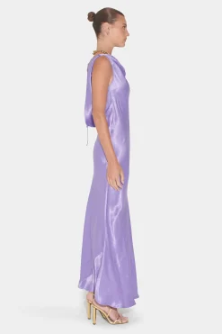 Emmery Dress Lavender