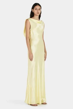 Emmery Dress Lemon