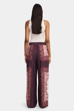 Empress Pant Barbera Tile