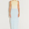 Erika Knit Dress Seaspray