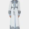 Esme Shirt Dress Bluebird