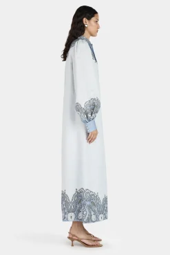 Esme Shirt Dress Bluebird