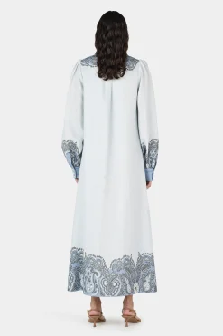 Esme Shirt Dress Bluebird