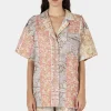 Esme Shirt Paisley Lane
