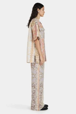Esme Shirt Paisley Lane