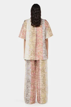 Esme Shirt Paisley Lane