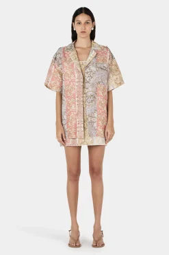 Esme Shirt Paisley Lane