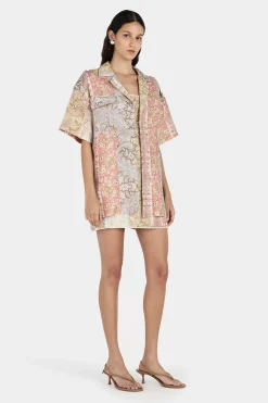 Esme Shirt Paisley Lane