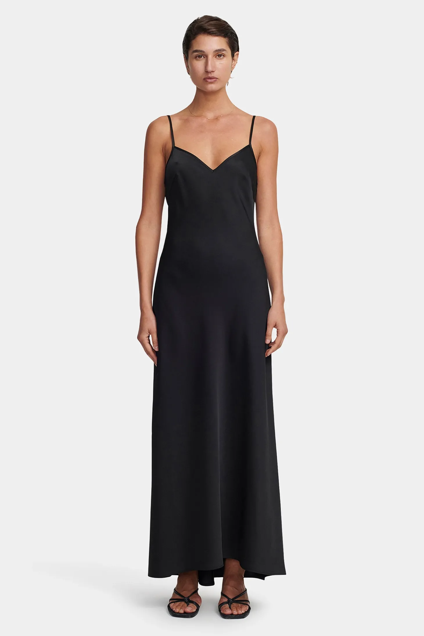Essential Slip Black