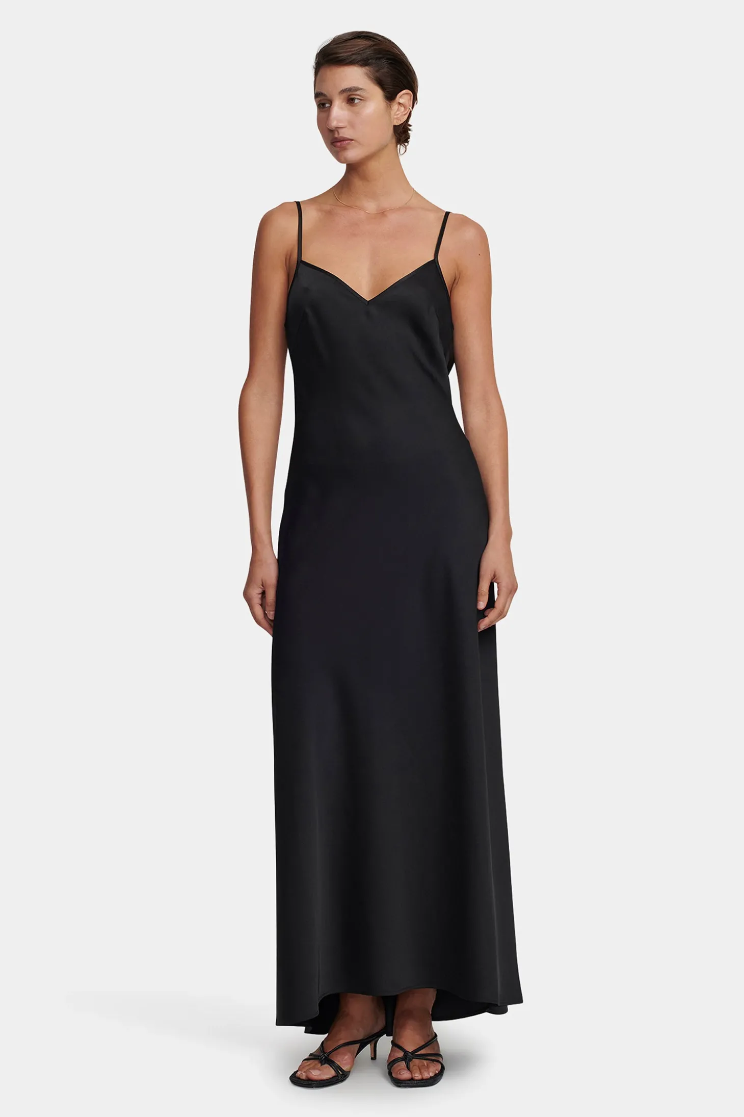 Essential Slip Black