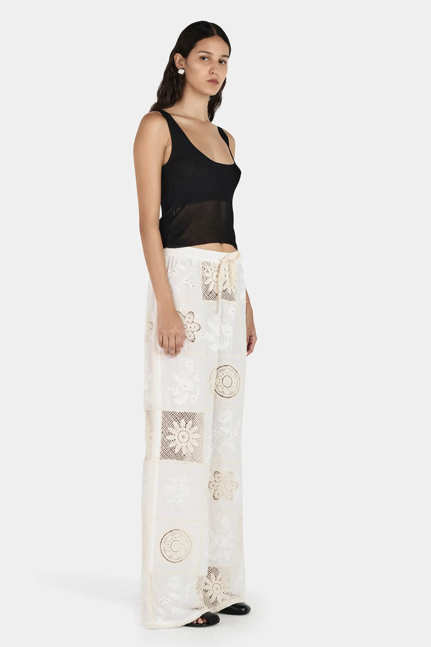 Esther Pant Soul Crochet