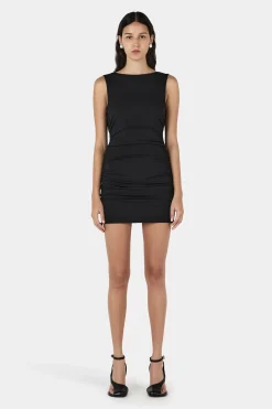 Estila Dress Black