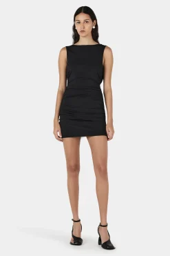 Estila Dress Black