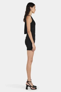 Estila Dress Black