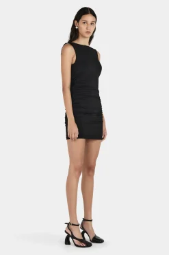 Estila Dress Black
