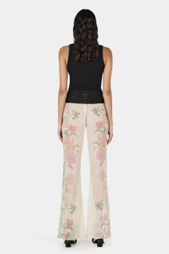 Evanthe Pant Flower Market
