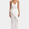 Evanthe Pant White Lily