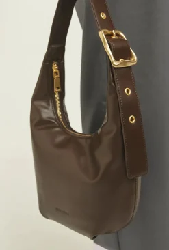 Everyday Croissant Bag Chocolate