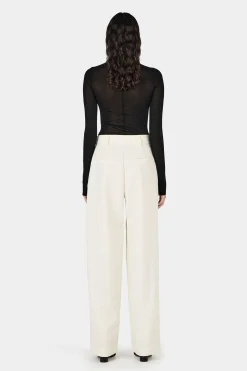 Farrah Knit Turtlneck Black
