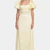 Farris Dress Butter