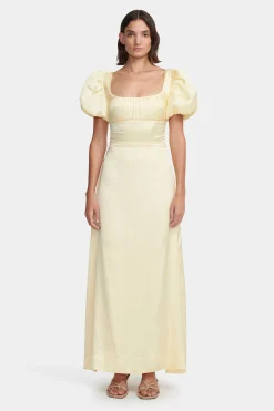 Farris Dress Butter