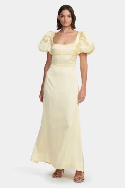 Farris Dress Butter