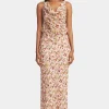 Fifi Skirt Pink Vine