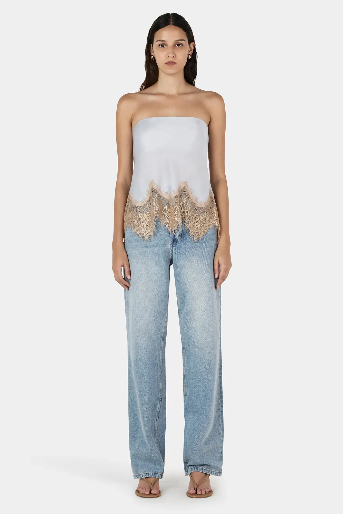Freddie Bodice Glacier