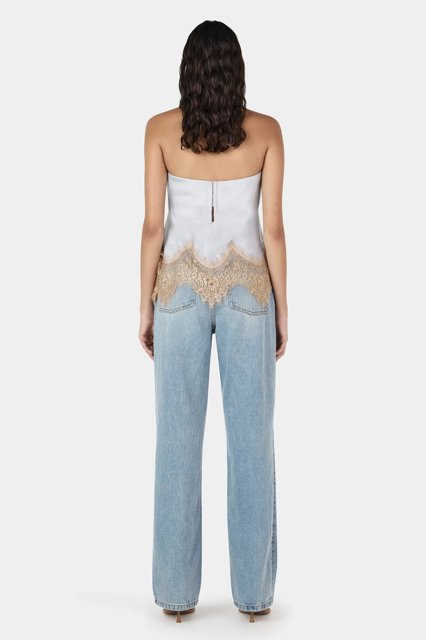 Freddie Bodice Glacier
