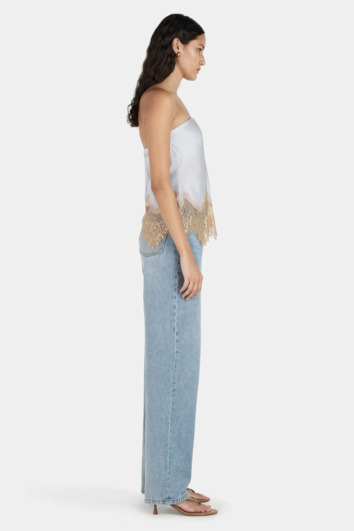 Freddie Bodice Glacier