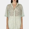 Gabrielle Shirt Bluebell