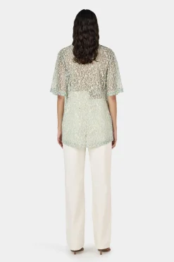 Gabrielle Shirt Bluebell