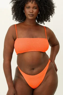 Gigi Bikini Orange