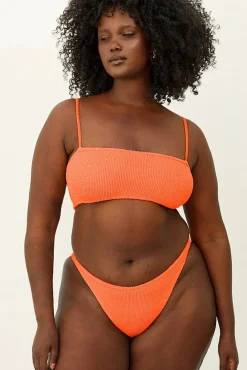 Gigi Bikini Orange