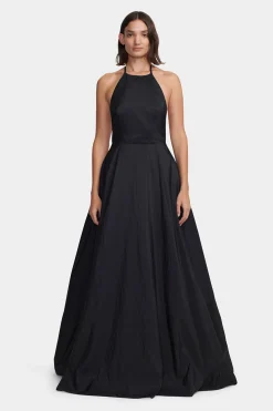 Gilda Gown Black