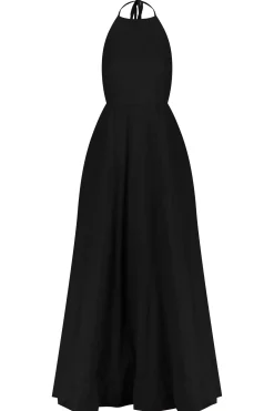 Gilda Gown Black