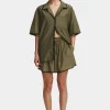 Gili Shorts Olive