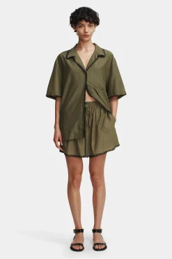 Gili Shorts Olive