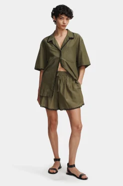 Gili Shorts Olive