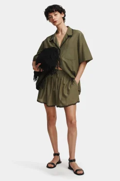 Gili Shorts Olive