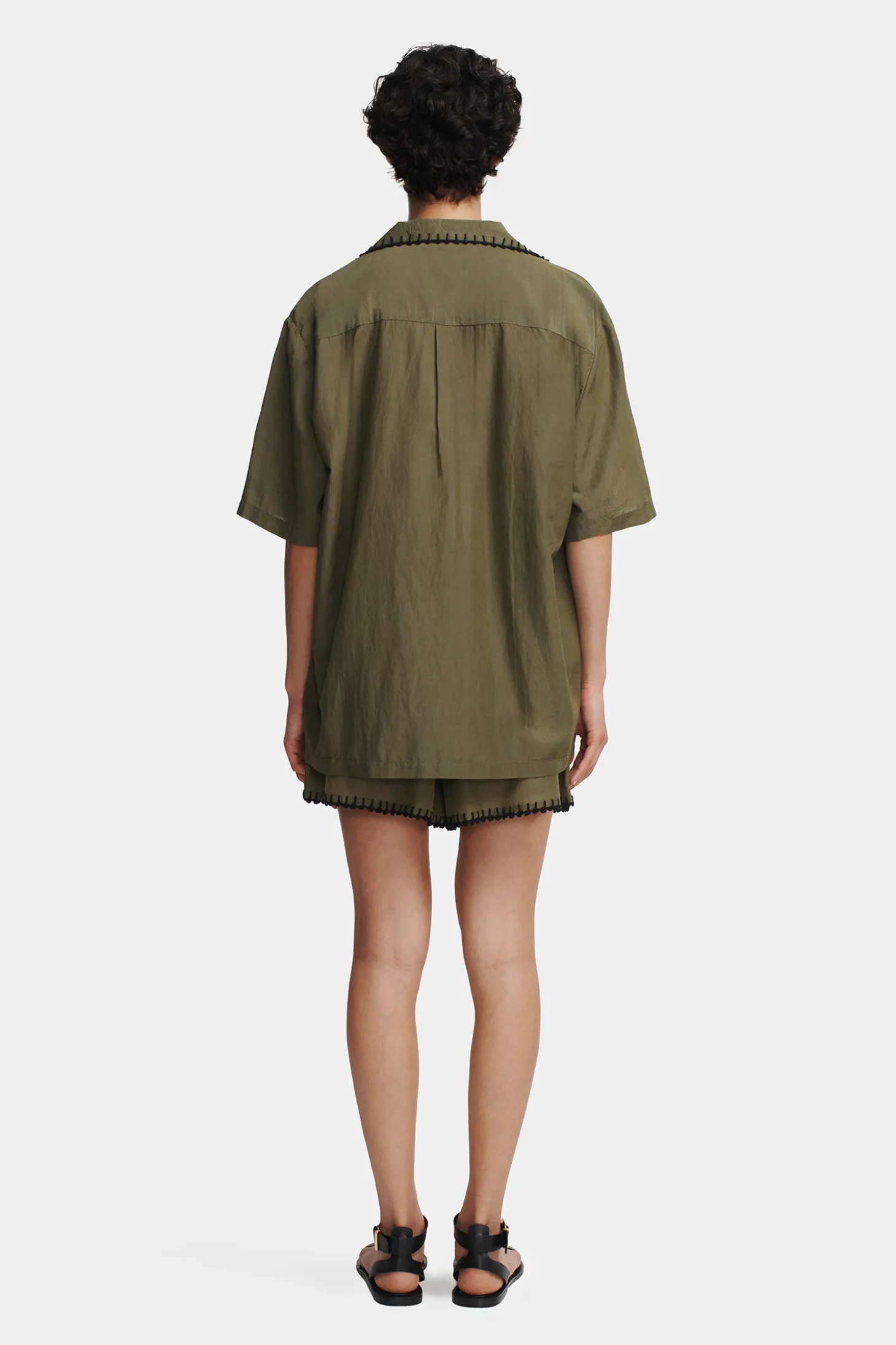 Gili Shorts Olive