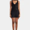 Goldie Mini Dress Black