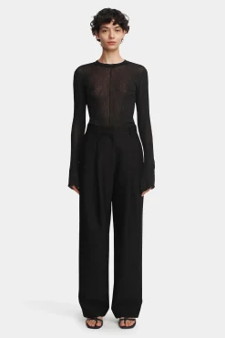 Hamilton Pant BLACK
