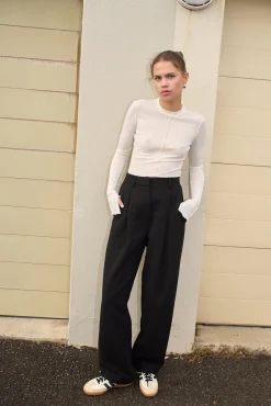 Hamilton Pant BLACK