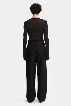 Hamilton Pant BLACK