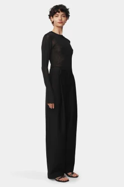 Hamilton Pant BLACK