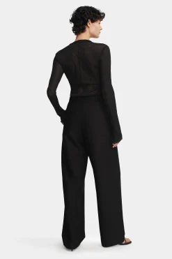 Hamilton Pant BLACK