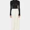 Hamilton Pant Bone