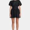 Harmony Mini Dress Black
